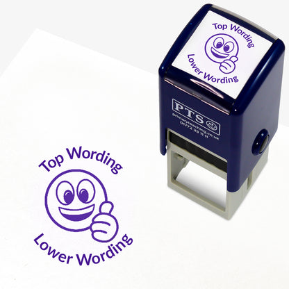 Personalised Emoji Stamper - 25mm