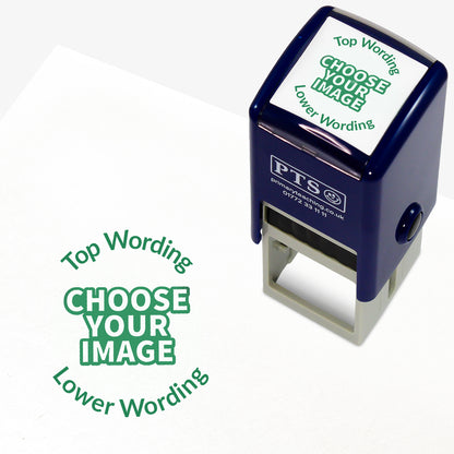 Design Your Own Stamper - 25mm