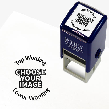 Design Your Own Stamper - 25mm